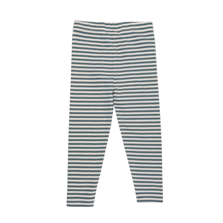 Sea Stripe Leggings by Turtledove London