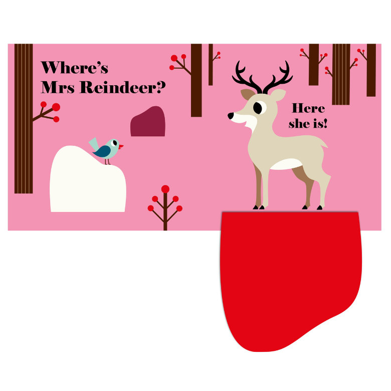 Where's Mr Polar Bear by Nosy Crow