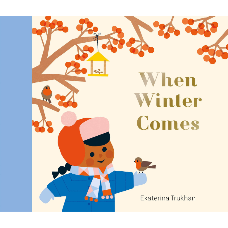 When Winter Comes by Ekaterina Trukhan