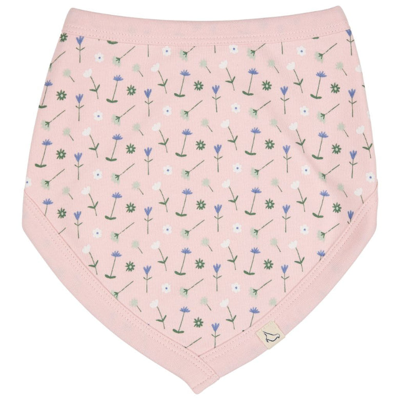 Flowers Bib by Pigeon Organics