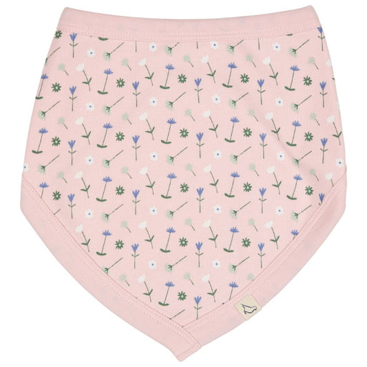 Flowers Bib by Pigeon Organics