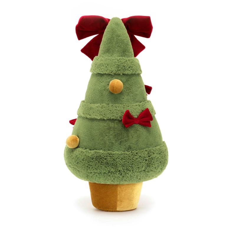 Amuseable Decorated Christmas Tree by Jellycat