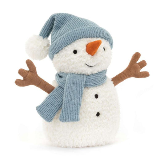 Sammie Snowman by Jellycat