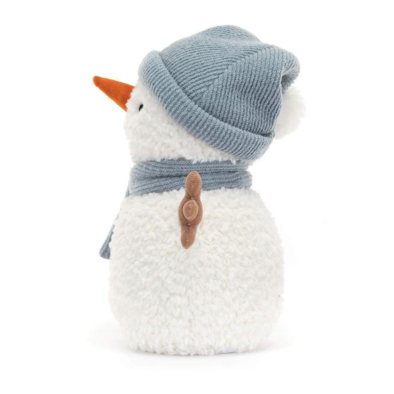 Sammie Snowman by Jellycat