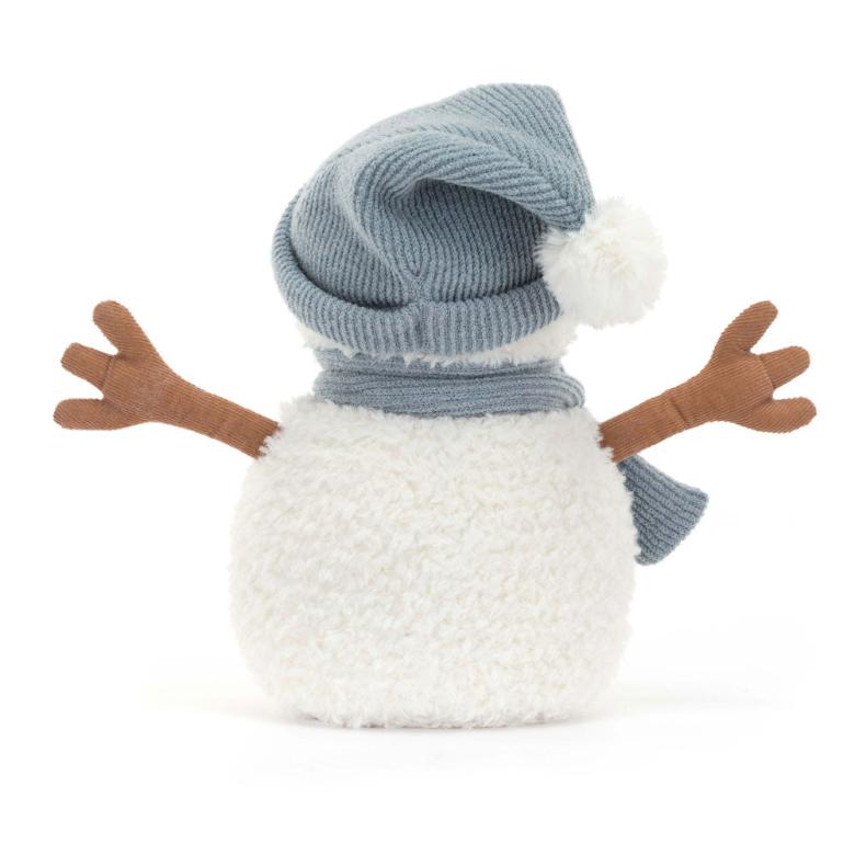 Sammie Snowman by Jellycat