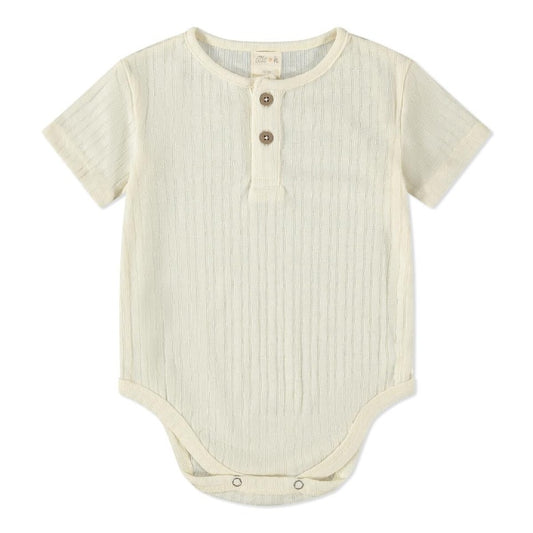 Ivory Bodysuit by Ettie + H