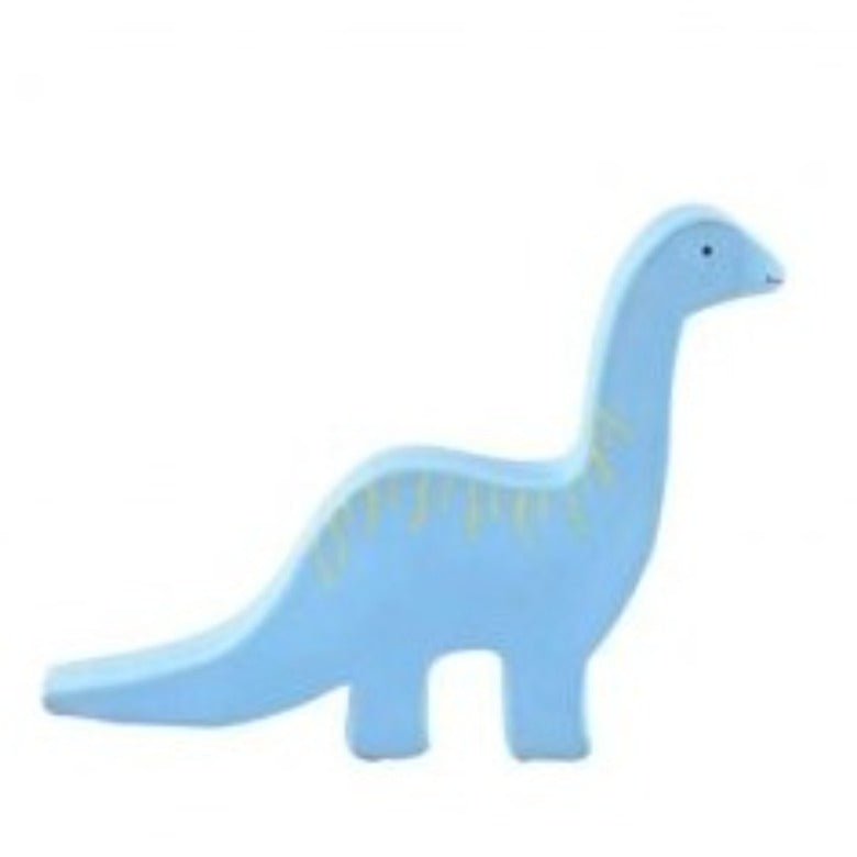 Brachiosaurus Dino Teether Toy by TIKIRI