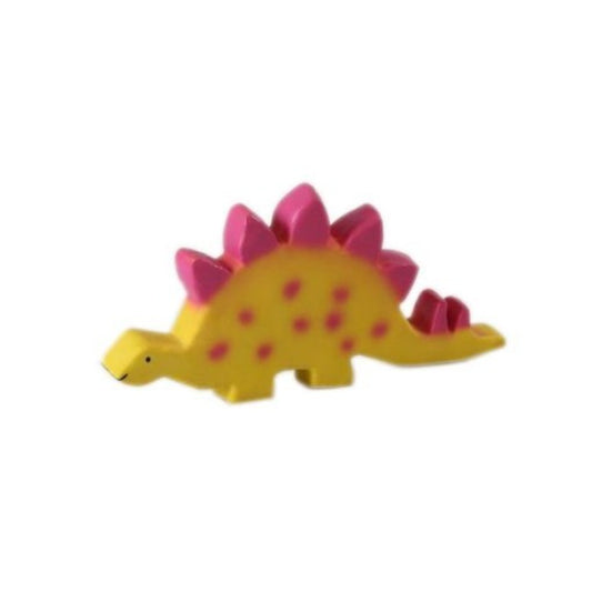 Stegasaurus Dino Teether Toy by TIKIRI