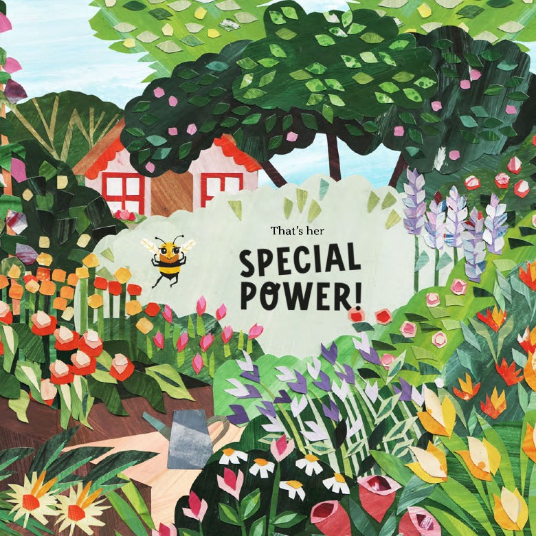 Bees Are Our Friends (HB)
