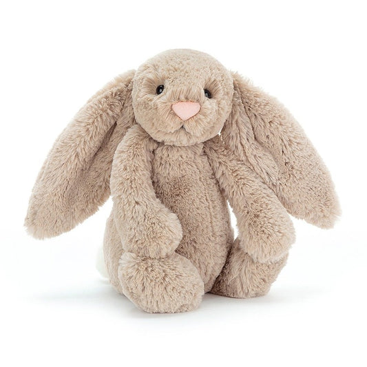 Bashful Beige Bunny by Jellycat