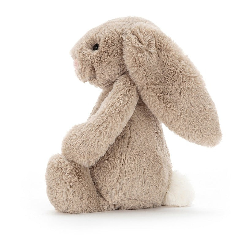 Bashful Beige Bunny by Jellycat