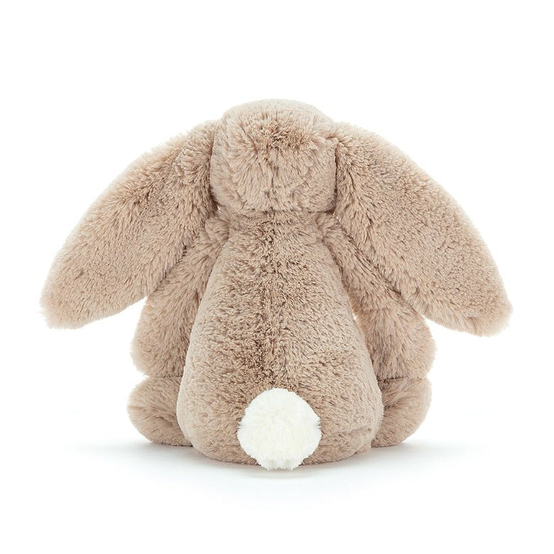 Bashful Beige Bunny by Jellycat