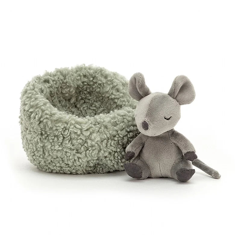 Hibernating Mouse by Jellycat