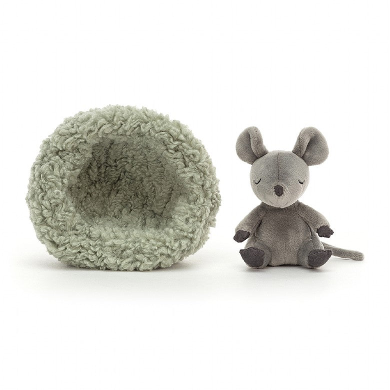 Hibernating Mouse by Jellycat