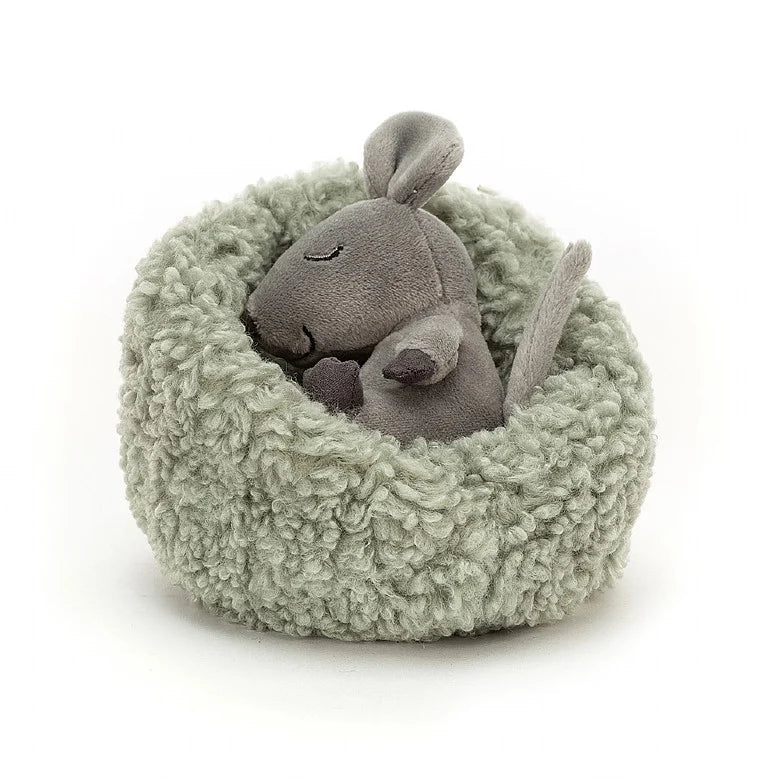 Hibernating Mouse by Jellycat