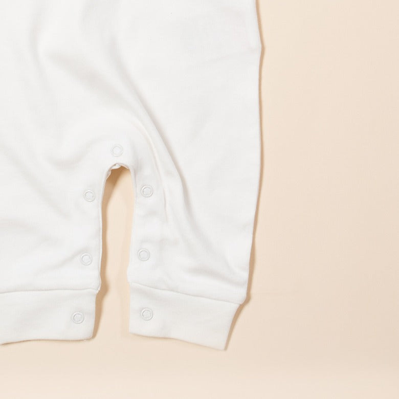 Natural Playsuit by Little Green Radicals