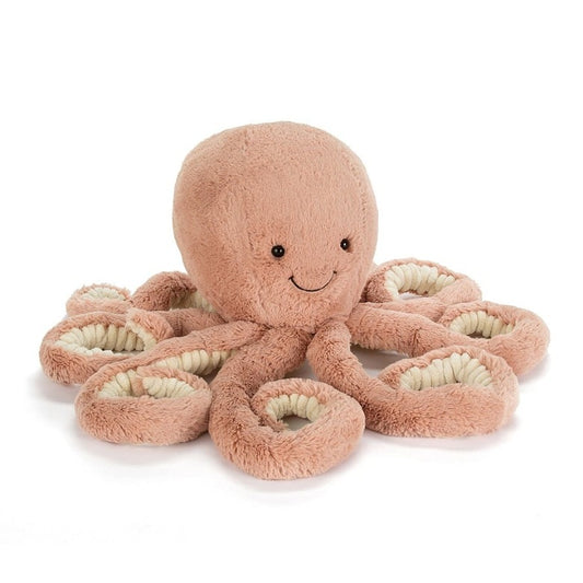 Little Odell Octopus - Jellycat