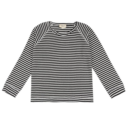 Stripe Rib Top by Turtledove London