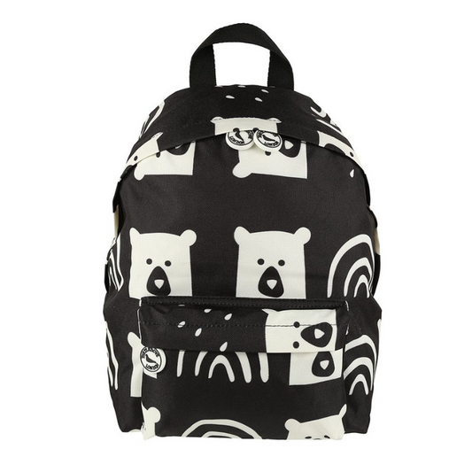 Back Pack- Rain Bear by Turtledove London