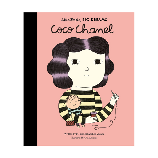 Coco Chanel Little People, Big Dreams