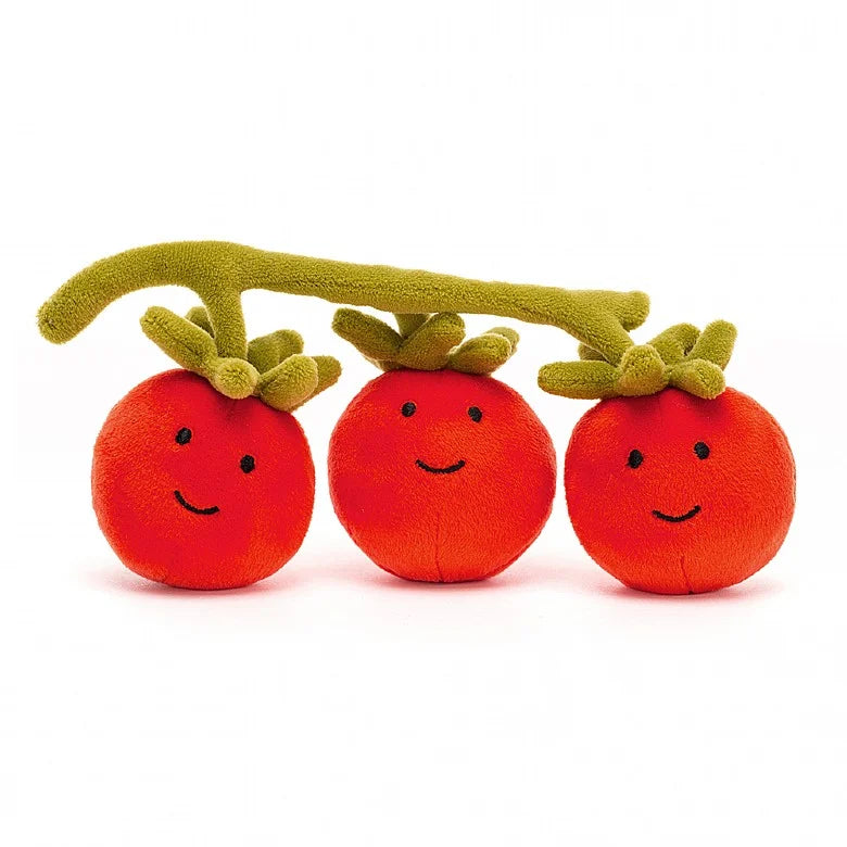 Vivacious Vegetable Tomatos - Jellycat