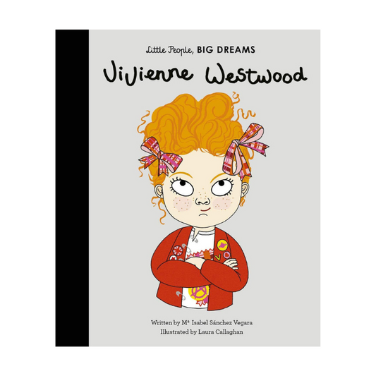 Vivienne Westwood Little People, Big Dreams