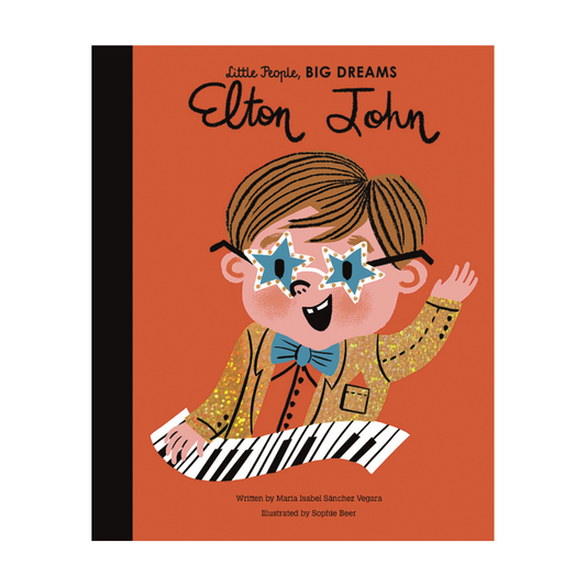 Elton John Little People, Big Dreams