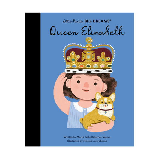 Queen Elizabeth Little People, Big Dreams