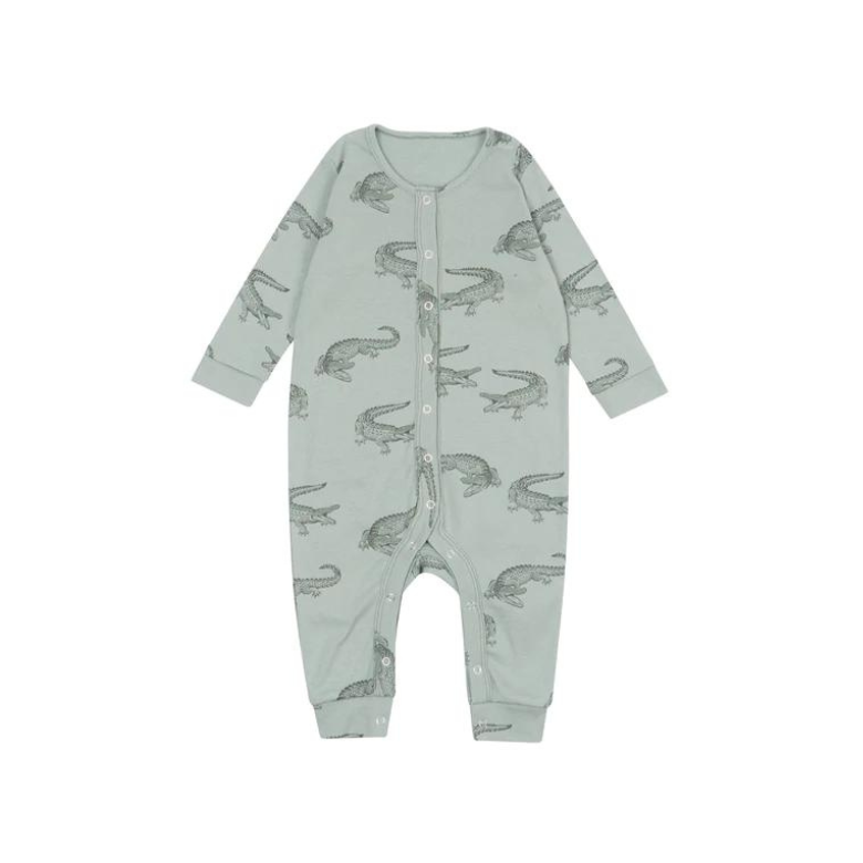 Crocodile Romper by MAI