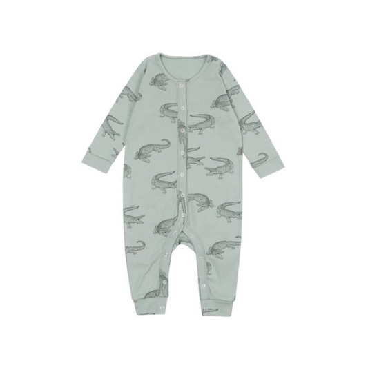 Crocodile Romper by MAI