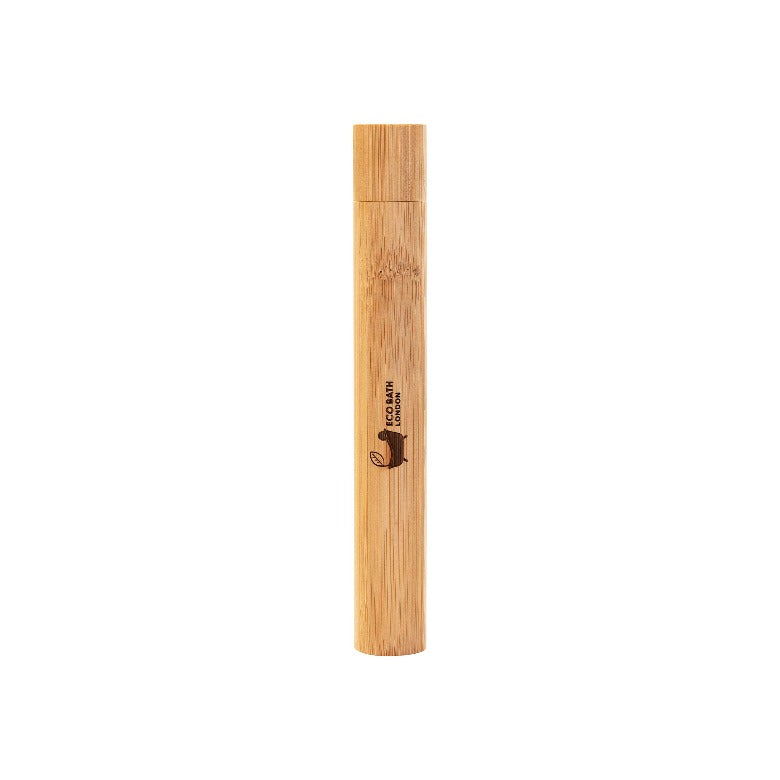 Bamboo Toothbrush by Eco Bath London