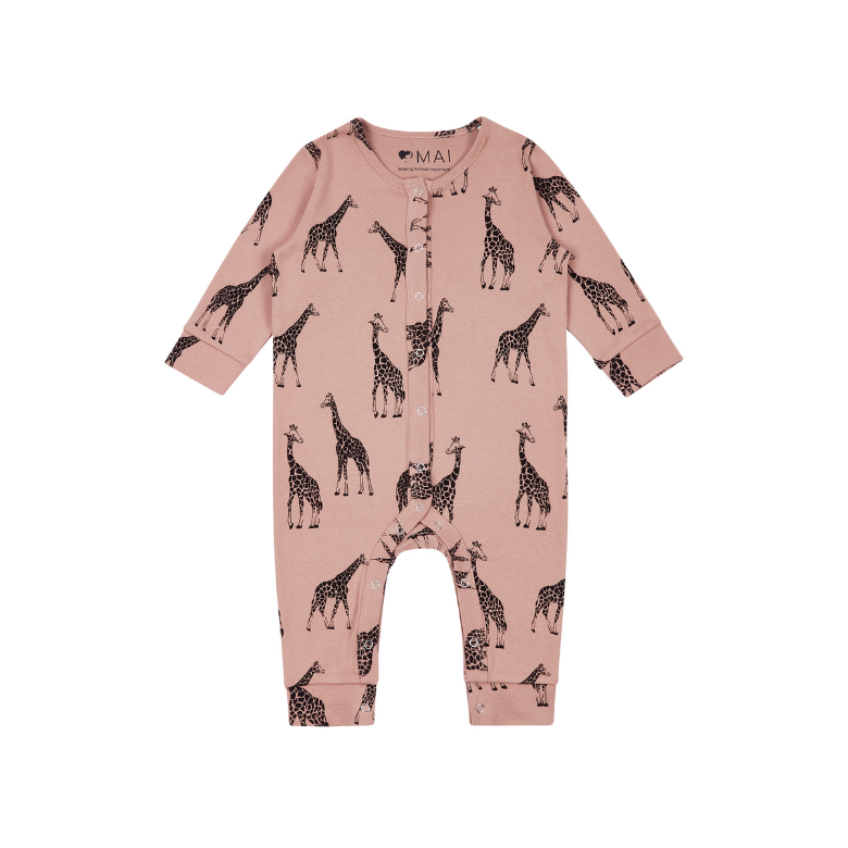 Giraffe Romper by MAI