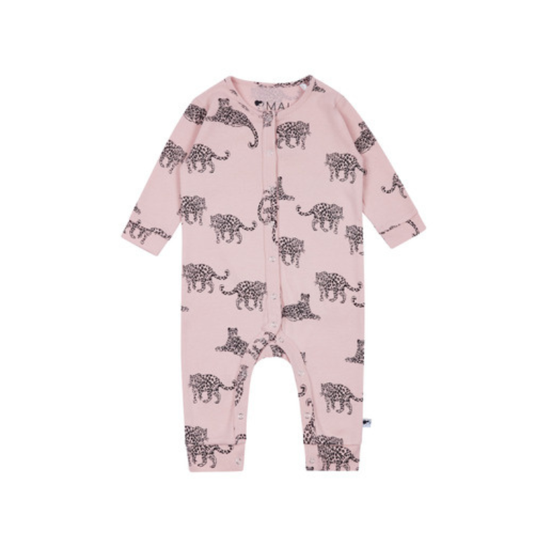 AMUR LEOPARD ROMPER by MAI