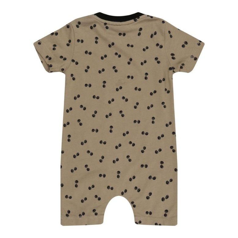 Peapod Print Shortie Romper by Turtledove London